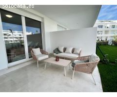 LUJOSO APARTAMENTO EN COSTA BALLENA