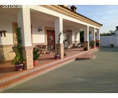 ALSOL VENDE Exclusivo chalet independiente con piscina en parcela de 3.000 m²