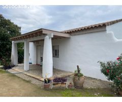 ESPECTACULAR FINCA CON DOS VIVIENDAS Y PISCINA