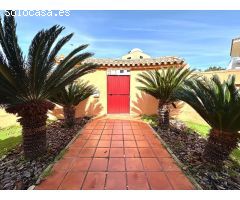 Chalet Independiente con Gran Parcela ZONA VALLEALTO