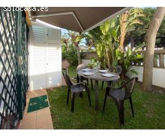 APARTAMENTO SEGUNDA PISTA DE LA BARROSA