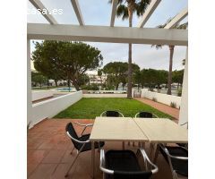 APARTAMENTO EN PLANTA BAJA EN LA BARROSA