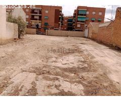 Solar para construcción en la Alberca Murcia