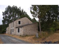 En venta casa de campo en Anxeriz, Friol (Lugo).