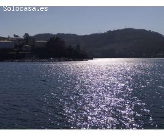 Única casa en venta en el puerto de Mugardos.