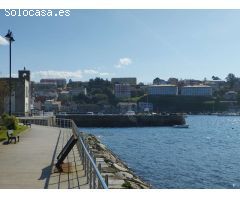 Única casa en venta en el puerto de Mugardos.