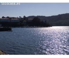 Única casa en venta en el puerto de Mugardos.