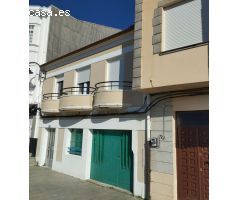 Única casa en venta en el puerto de Mugardos.
