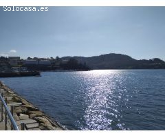 Única casa en venta en el puerto de Mugardos.
