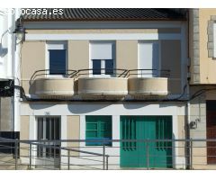 Única casa en venta en el puerto de Mugardos.