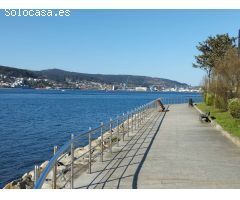 Única casa en venta en el puerto de Mugardos.