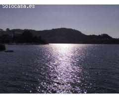 Única casa en venta en el puerto de Mugardos.