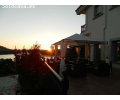 Bonito hotel en venta en O Inicio, Lugo.