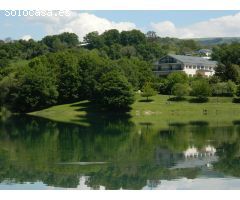 Bonito hotel en venta en O Inicio, Lugo.