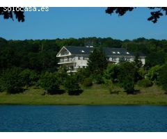 Bonito hotel en venta en O Inicio, Lugo.