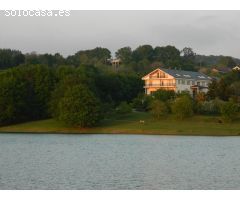 Bonito hotel en venta en O Inicio, Lugo.