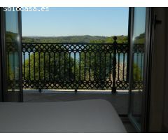 Bonito hotel en venta en O Inicio, Lugo.