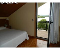 Bonito hotel en venta en O Inicio, Lugo.