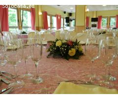 Bonito hotel en venta en O Inicio, Lugo.
