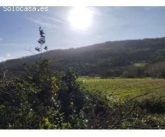 En venta gran finca en San Román, Cedeira.