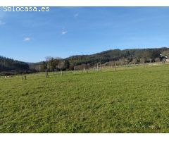En venta gran finca en San Román, Cedeira.