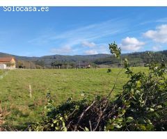 En venta gran finca en San Román, Cedeira.