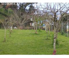 Solar en venta en Centroña, Pontedeume.