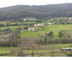 Casa para rehabilitar en Magoira, Cedeira.