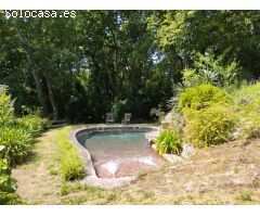 En venta Gran Casa Solariega en Vedra.