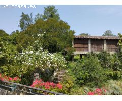 En venta Gran Casa Solariega en Vedra.