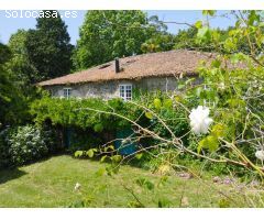 En venta Gran Casa Solariega en Vedra.