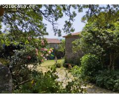 En venta Gran Casa Solariega en Vedra.