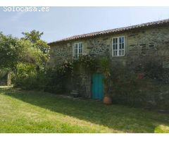 En venta Gran Casa Solariega en Vedra.