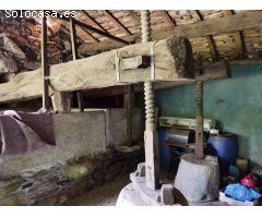 En venta Gran Casa Solariega en Vedra.