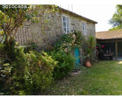 En venta Gran Casa Solariega en Vedra.