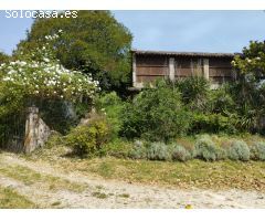 En venta Gran Casa Solariega en Vedra.