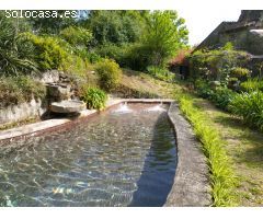 En venta Gran Casa Solariega en Vedra.
