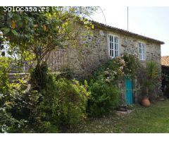 En venta Gran Casa Solariega en Vedra.