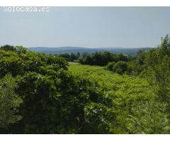 En venta Gran Casa Solariega en Vedra.