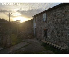 Casa en venta para rehabilitar en Montefaro, Valdoviño.