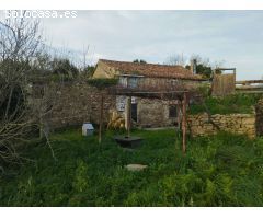 Casa en venta para rehabilitar en Montefaro, Valdoviño.