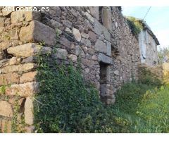 Casa en venta para rehabilitar en Montefaro, Valdoviño.
