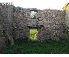 Casa en venta para rehabilitar en Montefaro, Valdoviño.