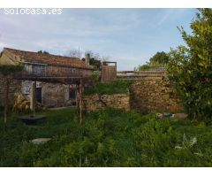 Casa en venta para rehabilitar en Montefaro, Valdoviño.