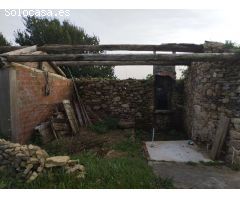 Casa en venta para rehabilitar en Montefaro, Valdoviño.