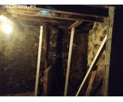 Casa en venta para rehabilitar en Montefaro, Valdoviño.