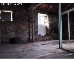 Casa en venta para rehabilitar en Montefaro, Valdoviño.