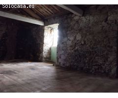 Casa en venta para rehabilitar en Montefaro, Valdoviño.
