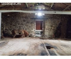 Casa en venta para rehabilitar en Montefaro, Valdoviño.