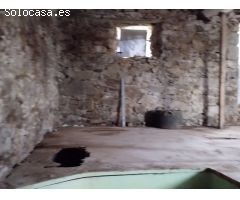 Casa en venta para rehabilitar en Montefaro, Valdoviño.